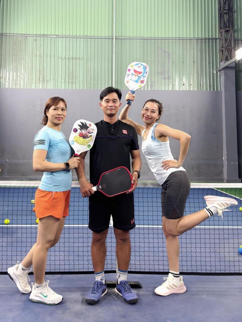 Pickleball Cây Lộc Vừng - Thủ Đức