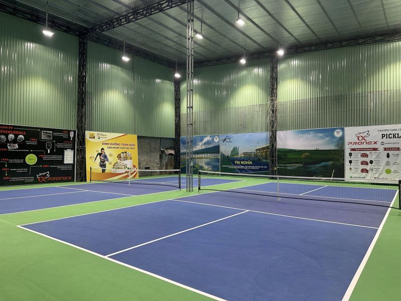 Pickleball Cây Lộc Vừng - Thủ Đức