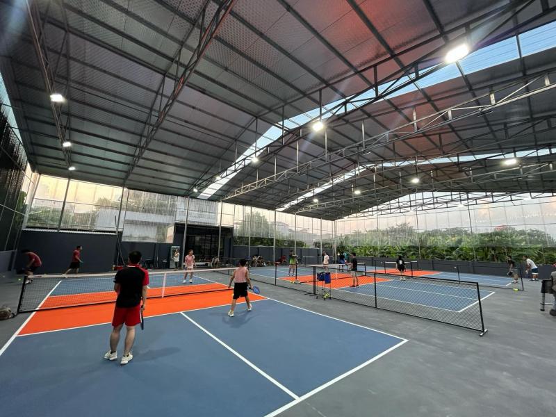 Pickleball Gia Khang Academy