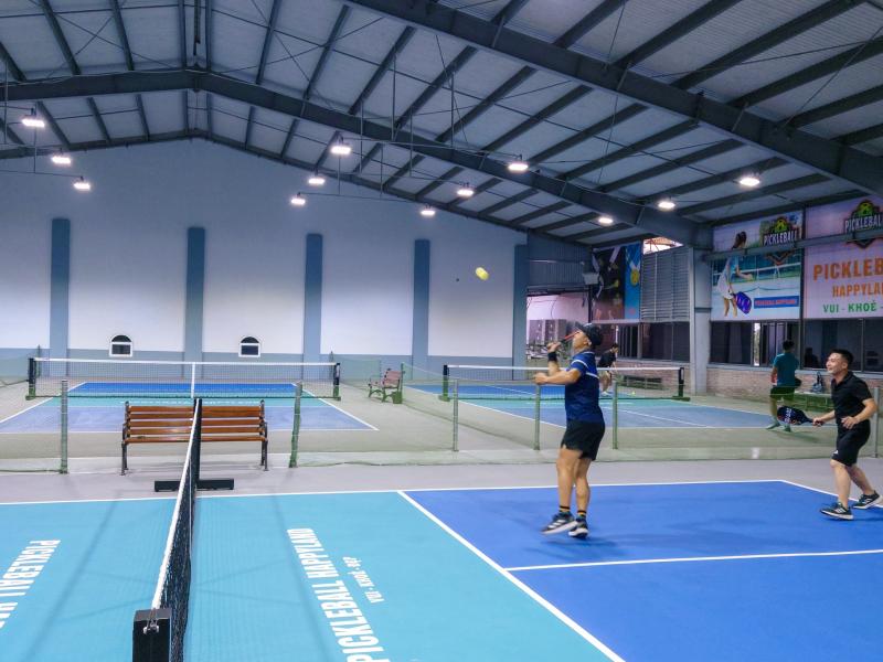 Pickleball Happyland Việt Trì