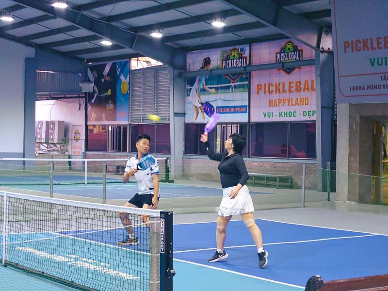 Pickleball Happyland Việt Trì