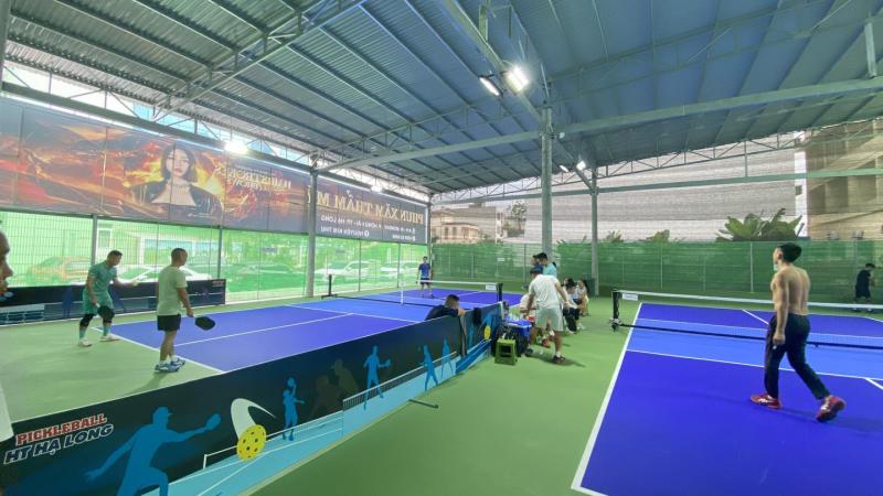 Pickleball HT Hạ Long