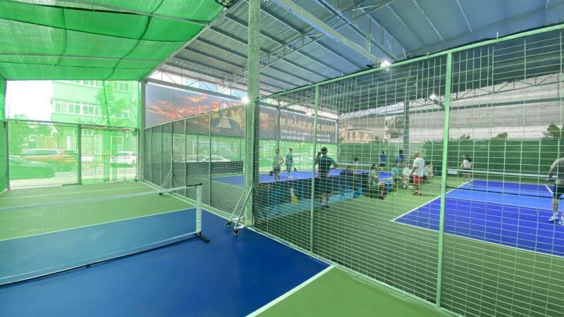 Pickleball HT Hạ Long