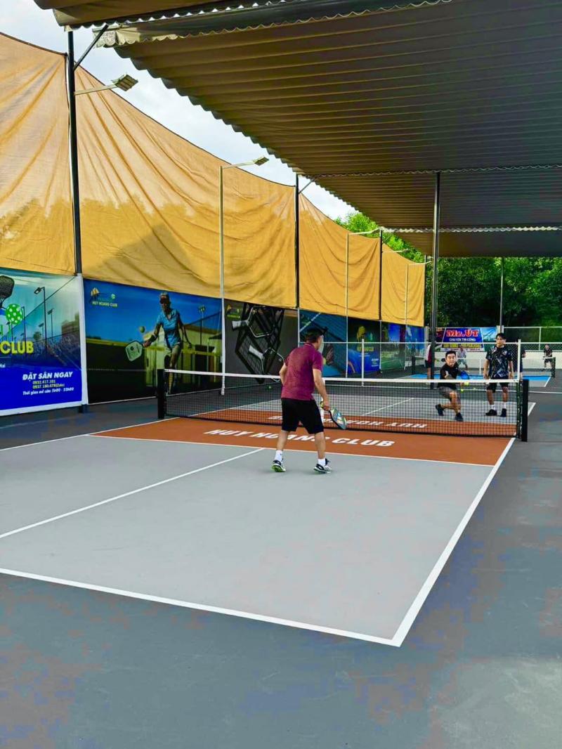 Pickleball Huy Hoàng Club