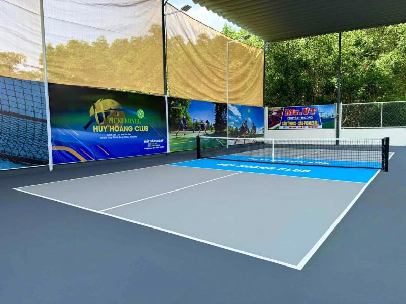 Pickleball Huy Hoàng Club