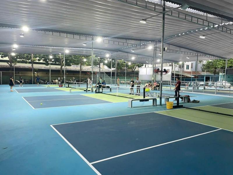 Pickleball Láng Hạ