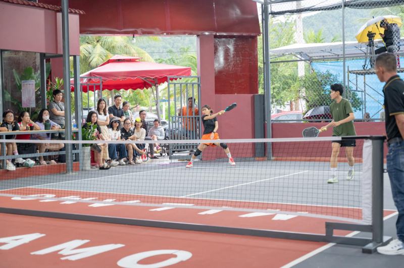 Pickleball Milamo Quy Nhơn