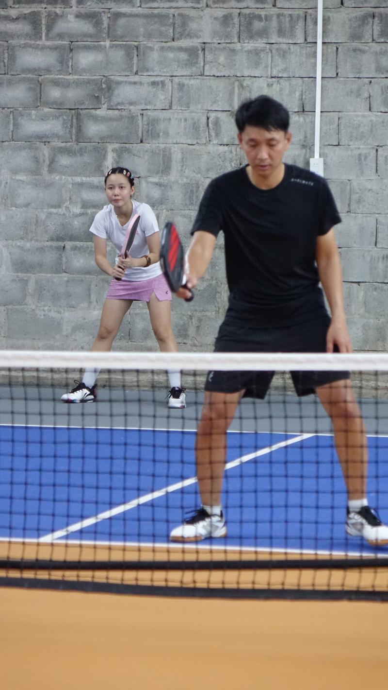 Pickleball Nam Cần Thơ