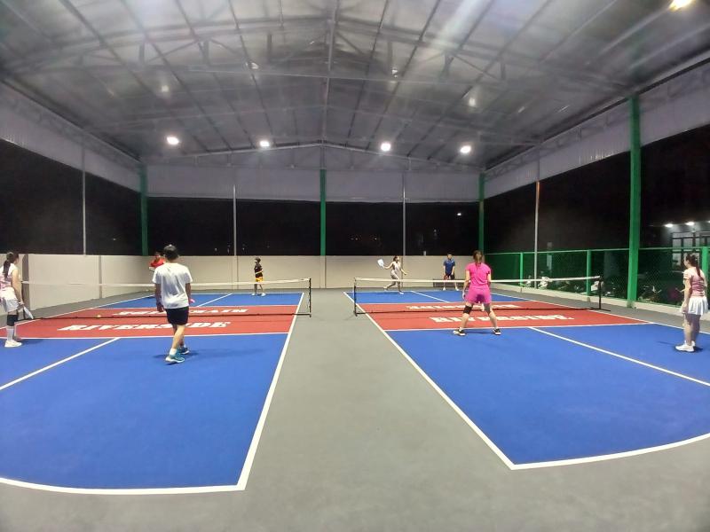 Pickleball Riverside Quy Nhơn