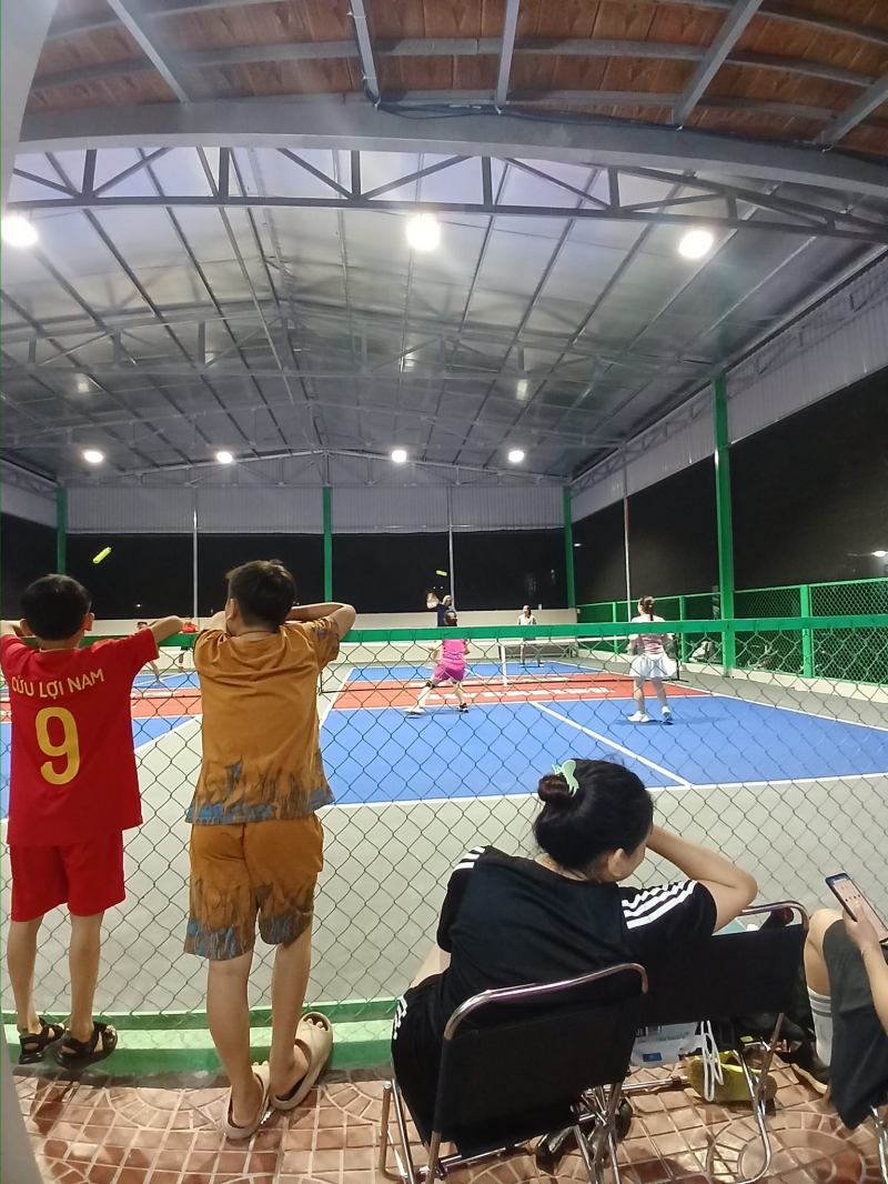 Pickleball Riverside Quy Nhơn