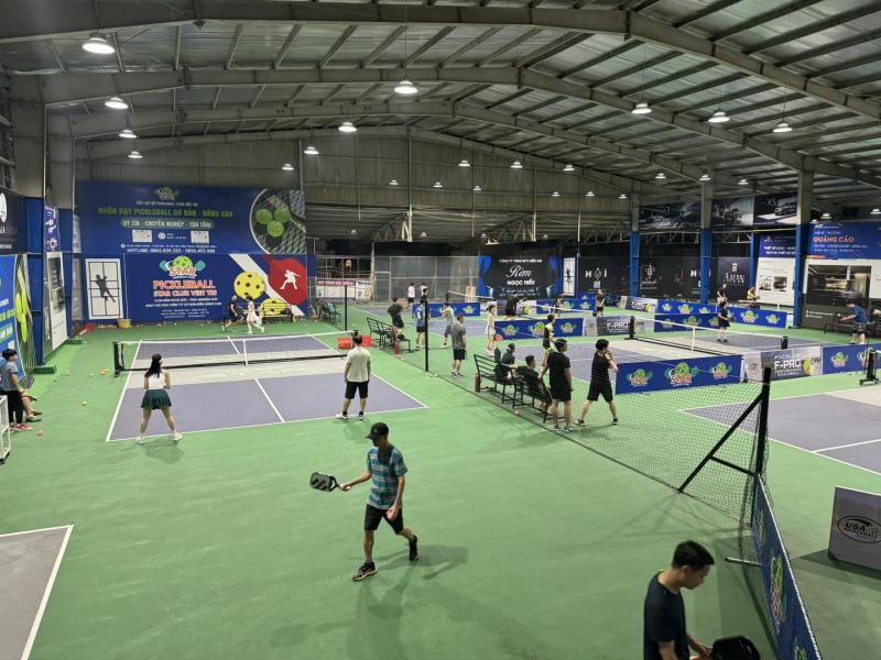 Pickleball Star Club Việt Trì