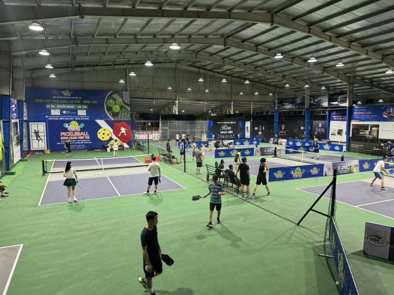 Pickleball Star Club Việt Trì