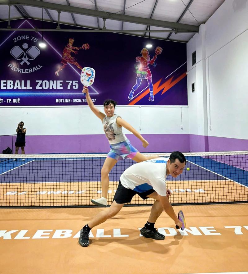 Pickleball Zone 75 - Huế