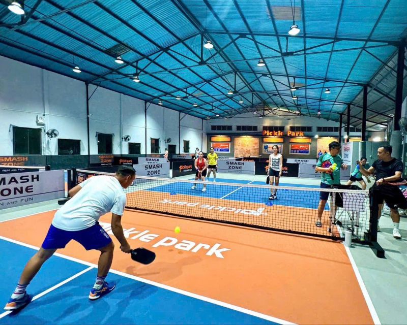 PicklePark Pickleball