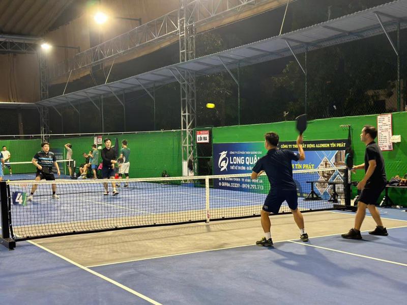 PickleZone - Pickleball Vinh Heritage