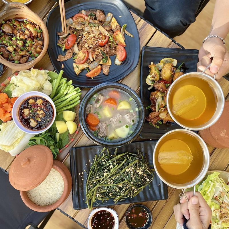 Picnic Go - Cơm Niêu & Lẩu Nướng Đà Lạt