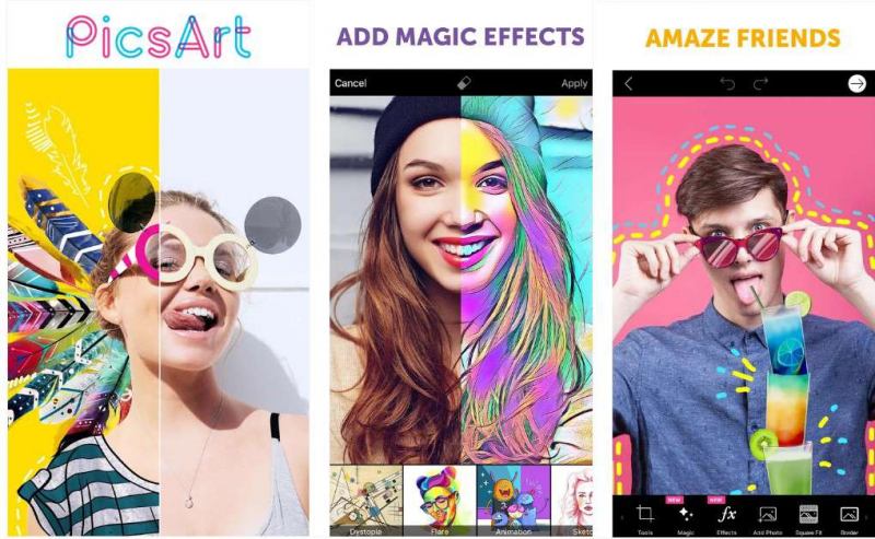 Picsart Photo & Video Editor