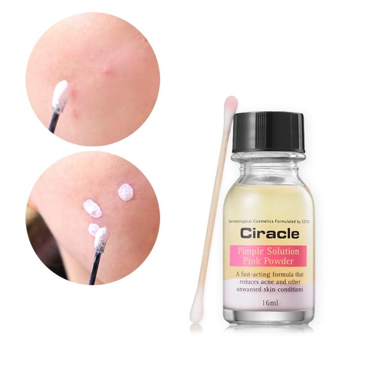 Pimple Solution Pink Powder