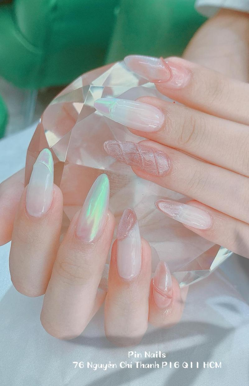 Pin Nails