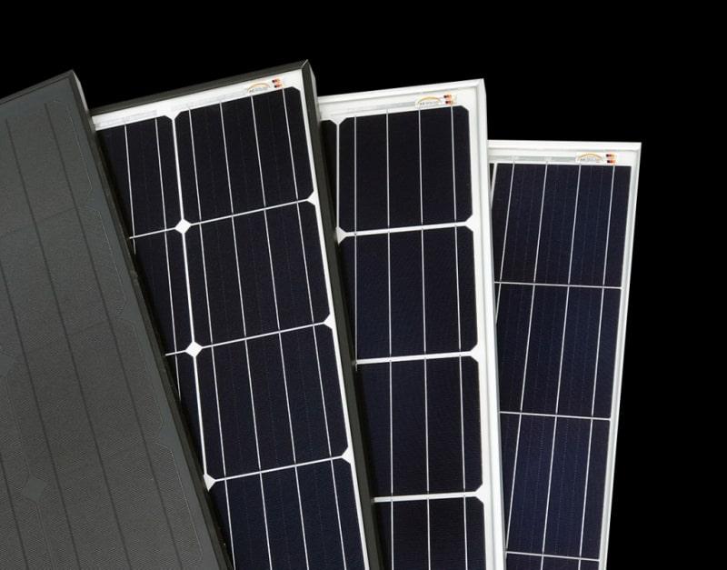Pin năng lượng mặt trời AE Solar