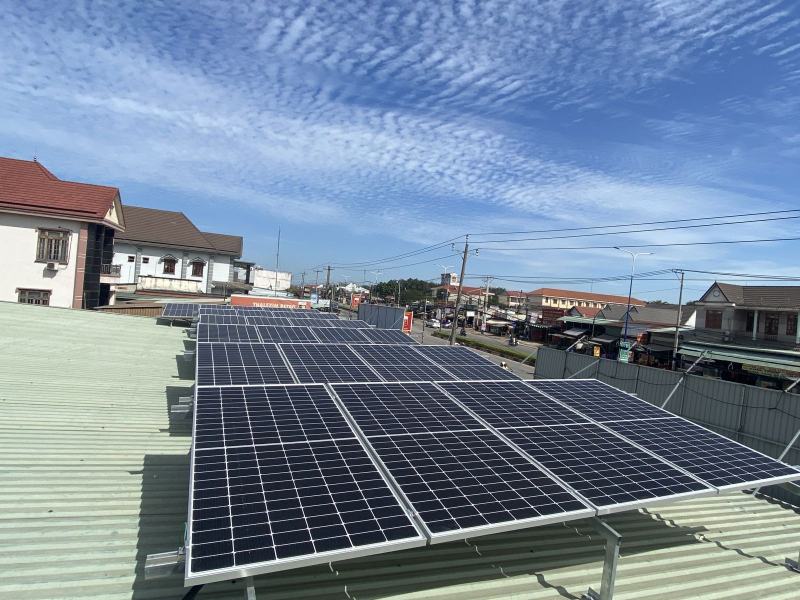 Pin năng lượng mặt trời Hanwha Q Cells