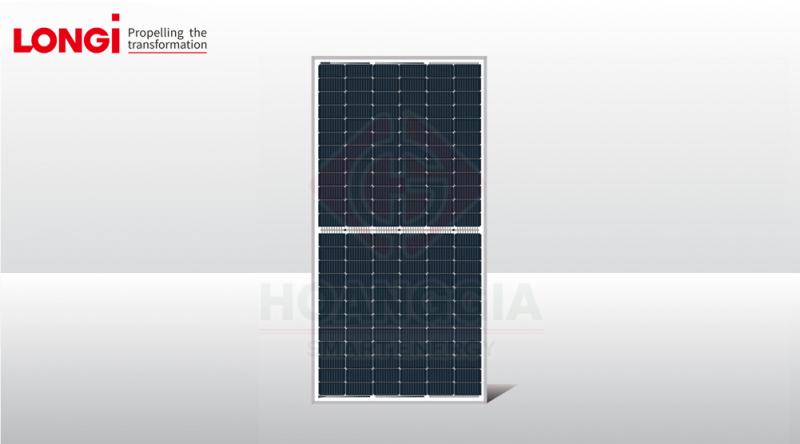 Pin năng lượng mặt trời LONGi Solar