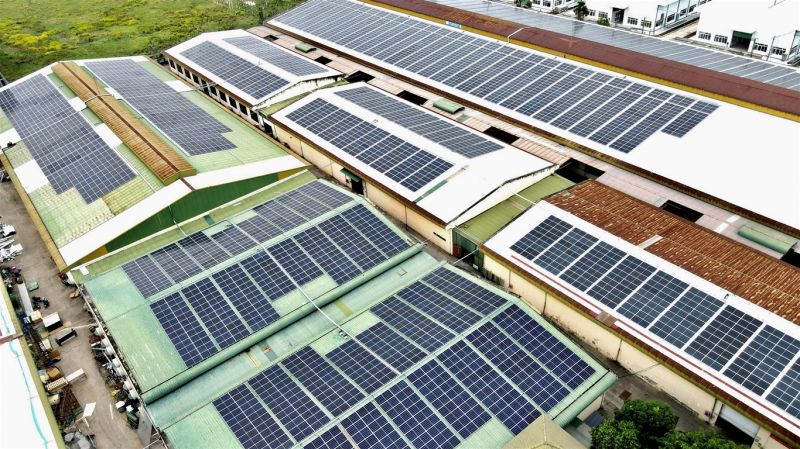 Pin năng lượng mặt trời SUNERGY