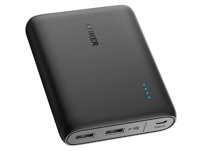 Pin Sạc Dự Phòng Anker PowerCore 10.400mAh