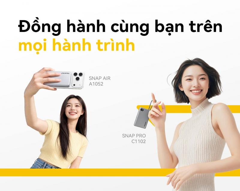 Pin sạc dự phòng Trusvolt
