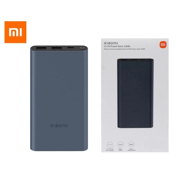 Pin sạc dự phòng Xiaomi 10000 mAh Gen 4