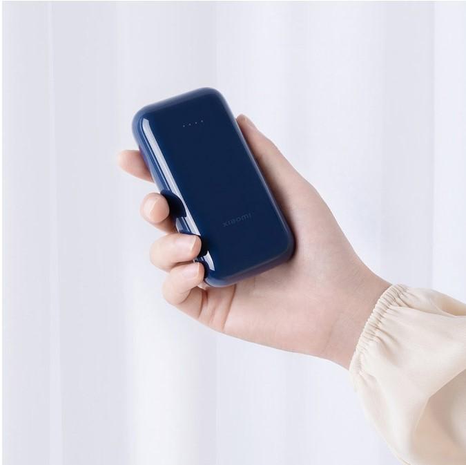 Pin sạc dự phòng Xiaomi 33W Power Bank 10000mAh Pocket Edition Pro