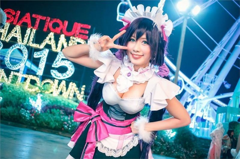 Toujou Nozomi - Love Live