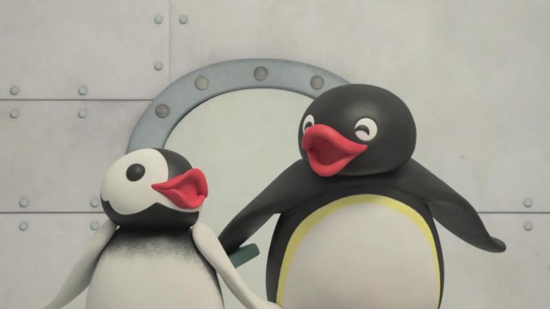 Pingu in the City