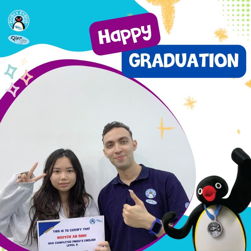 Trung tâm Pingu's English