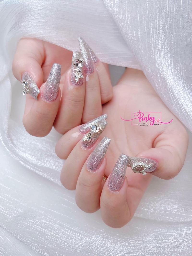 Pinky Nails Care