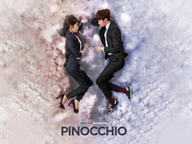 Pinocchio (Cô bé người gỗ)