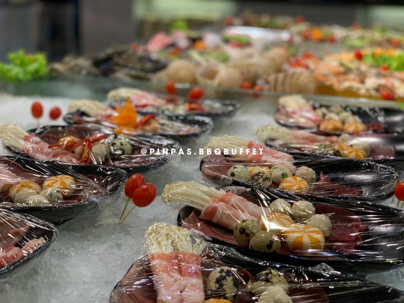 PinPas-BBQ Buffet Lẩu&Nướng-Hòa Khánh