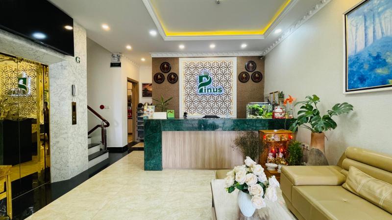 Pinus Hotel