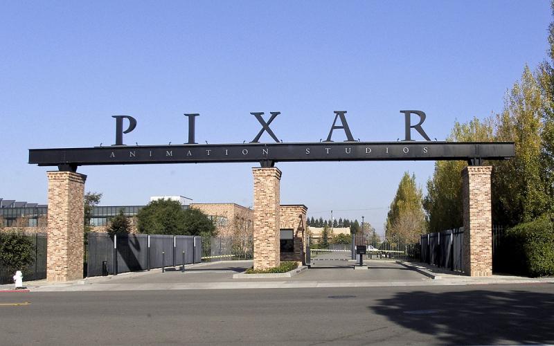 Xưởng phim Pixar Animation Studios