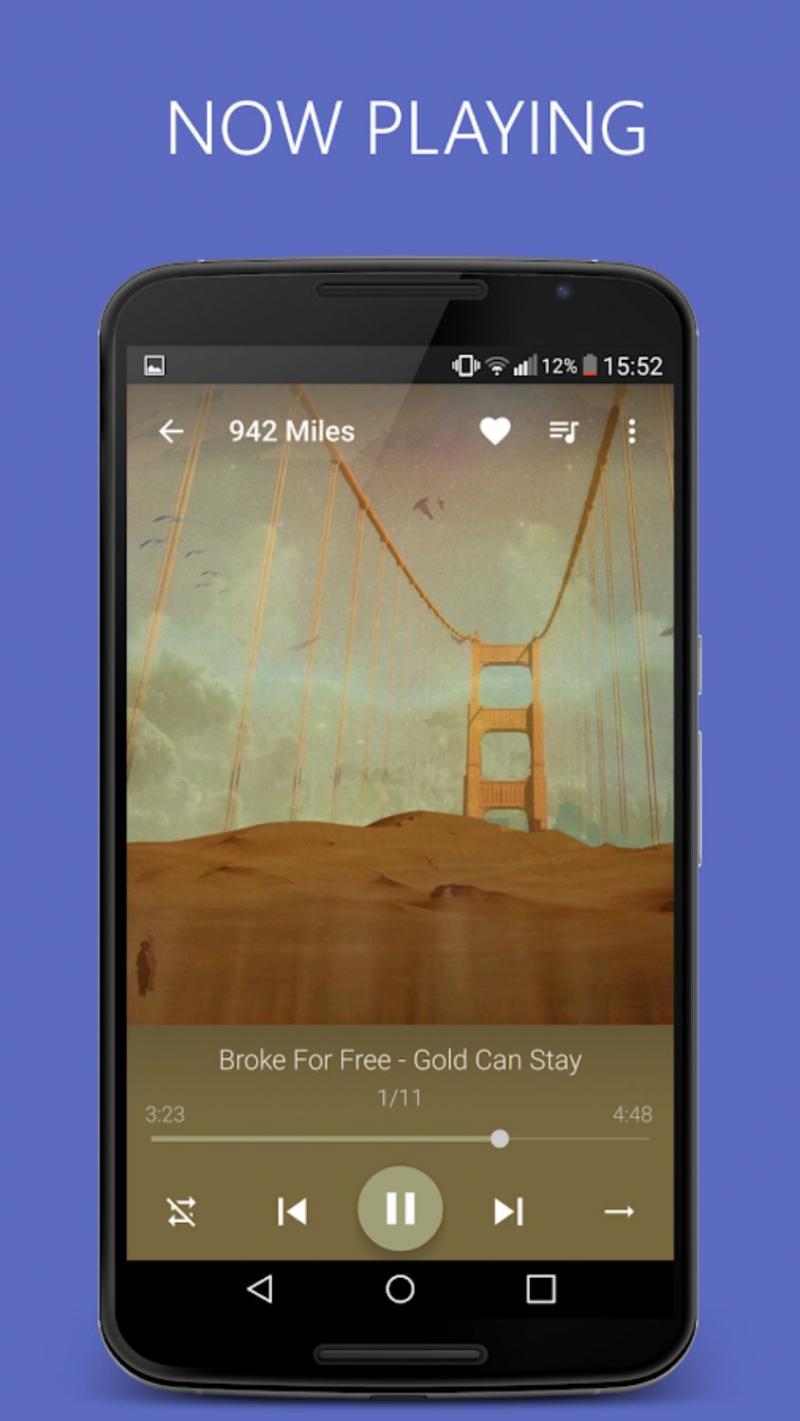 Pixel Music Player