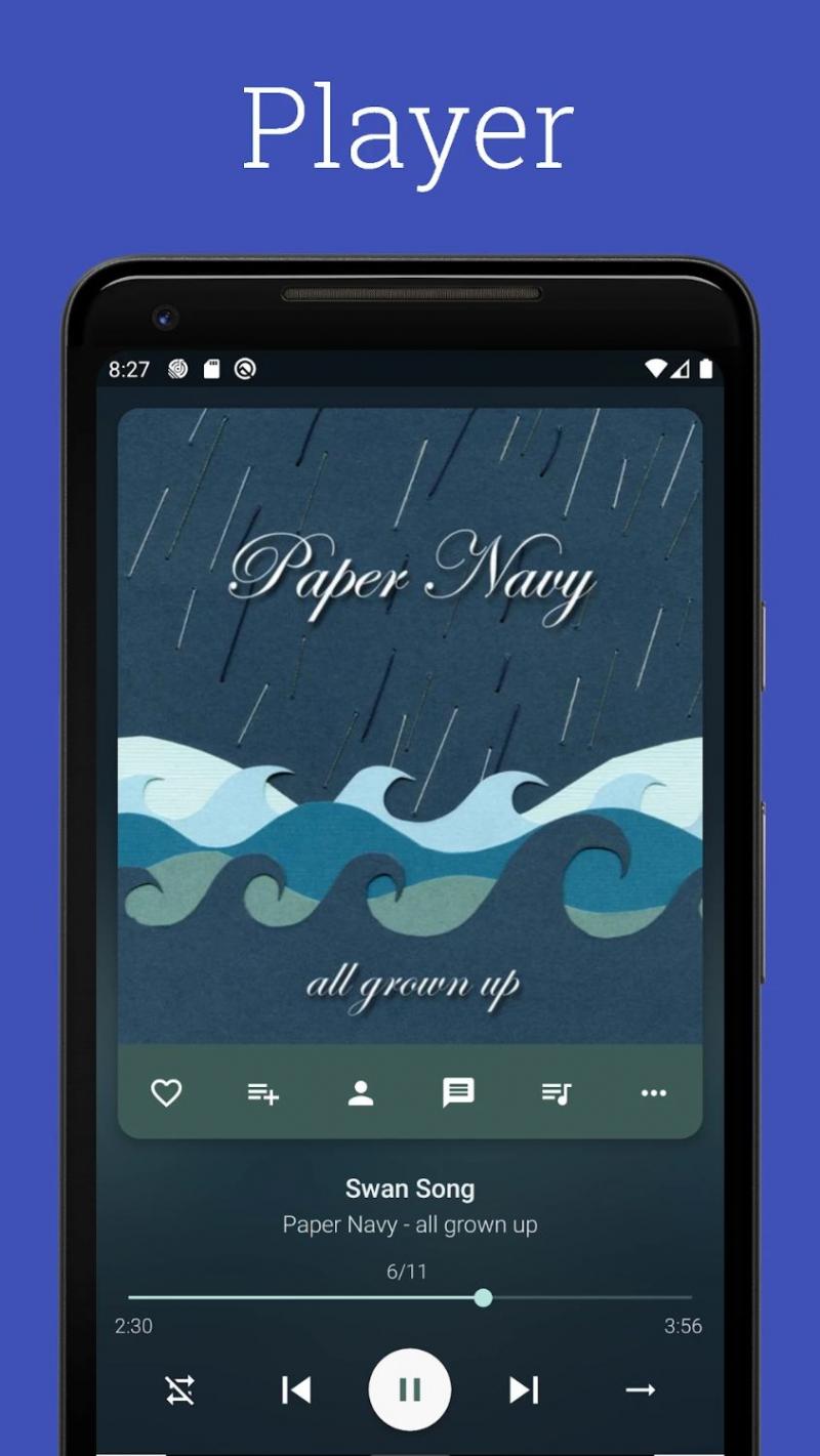 Pixel Music Player