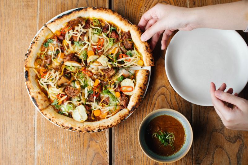 Pizza 4P’s Vincom Phạm Ngọc Thạch