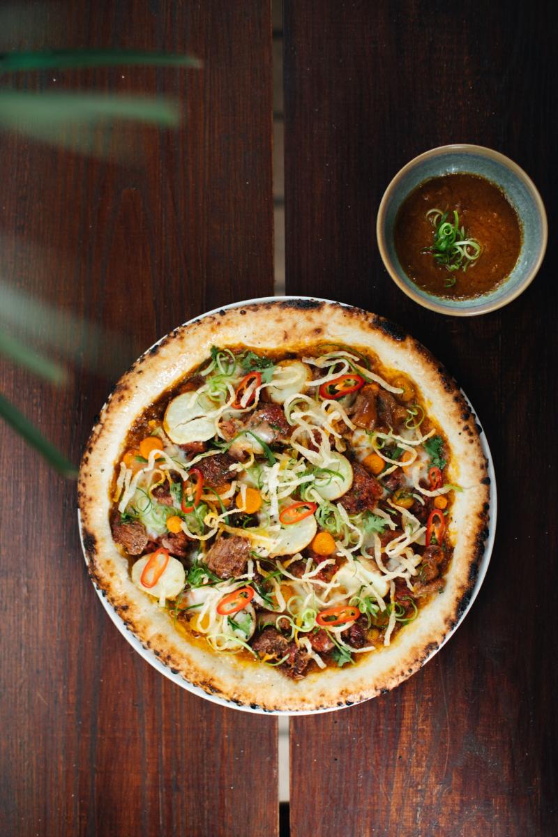 Pizza 4P’s Vincom Phạm Ngọc Thạch