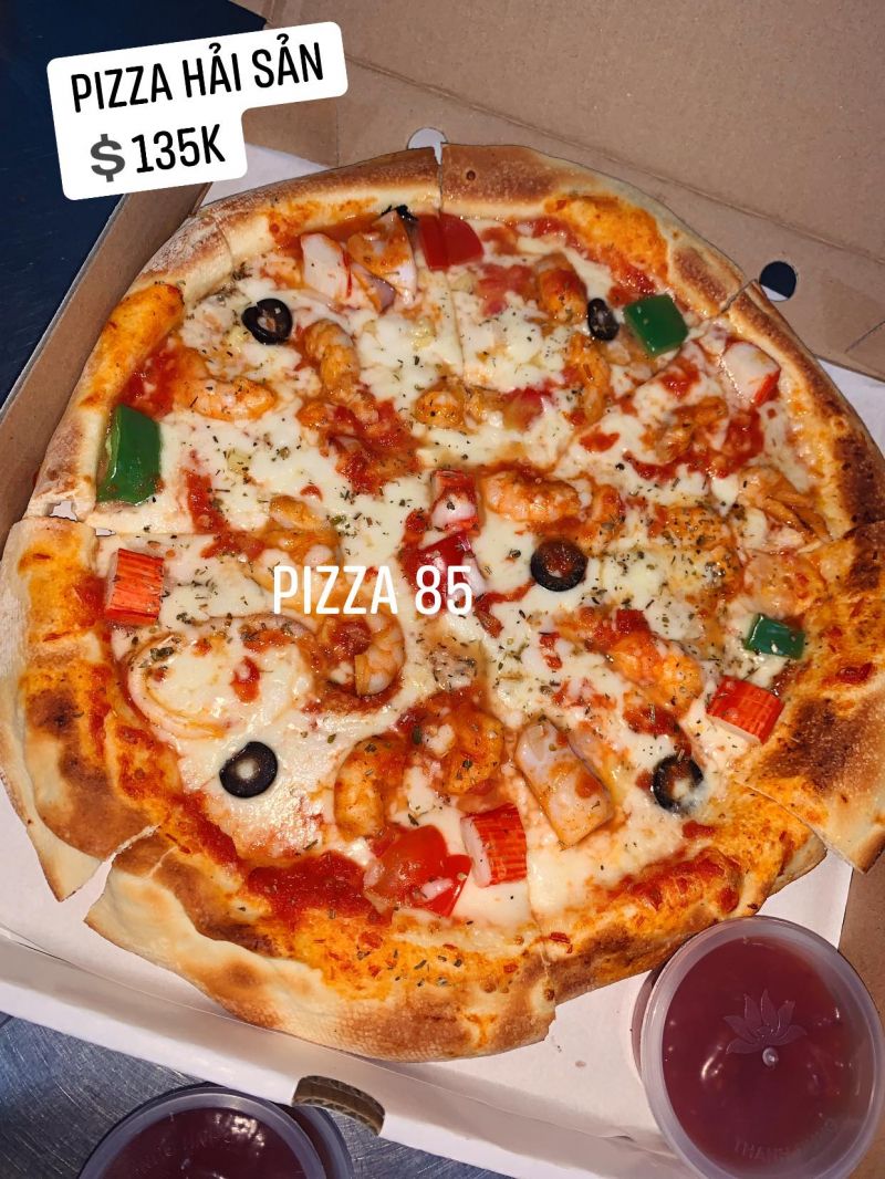 Pizza 85