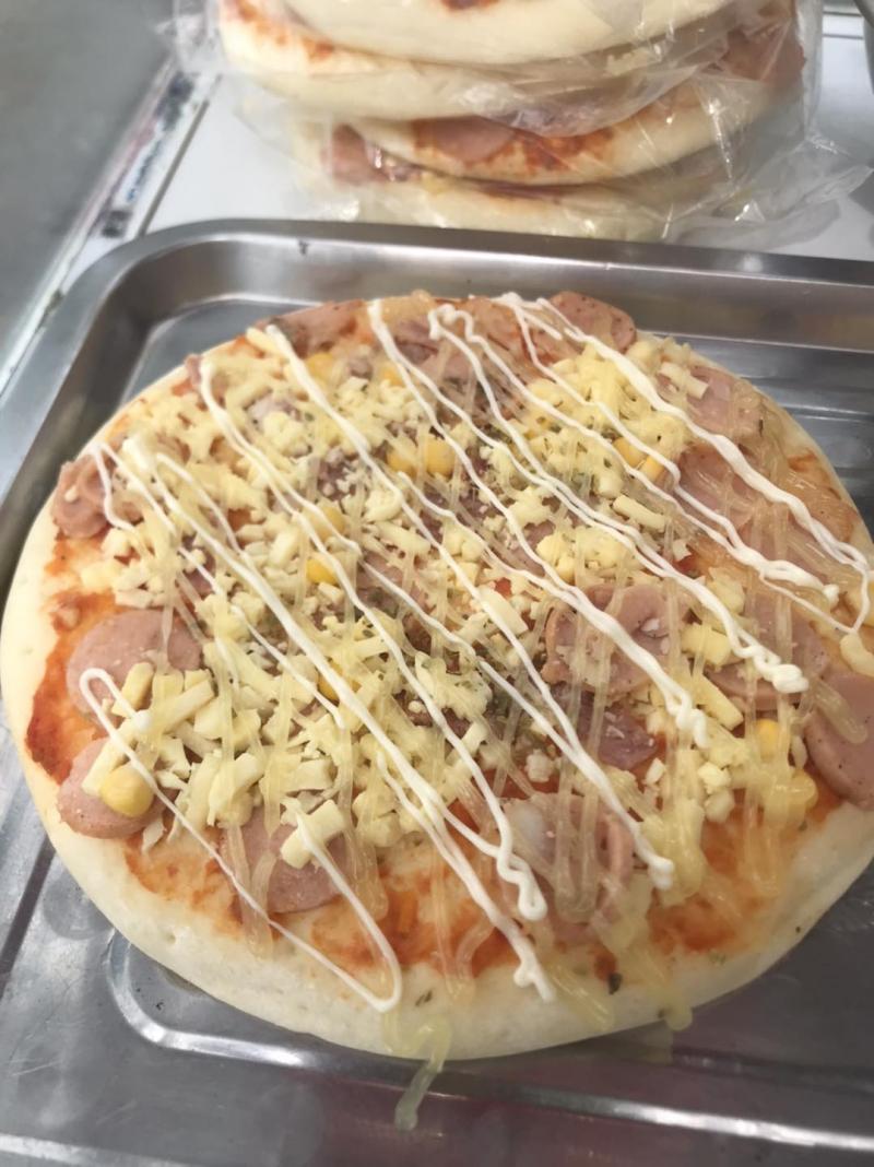 Pizza Á Châu