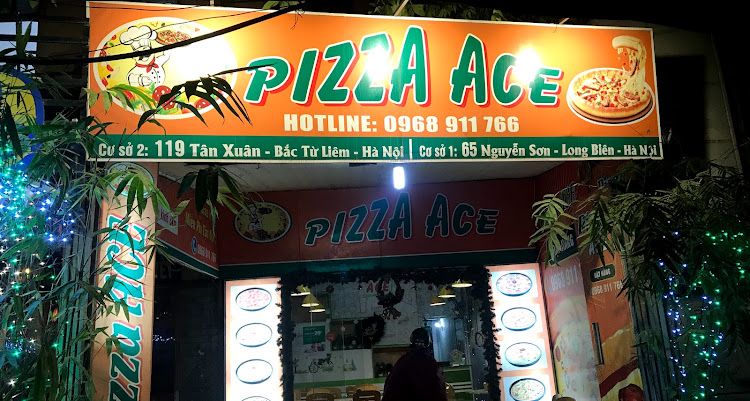 Pizza Ace