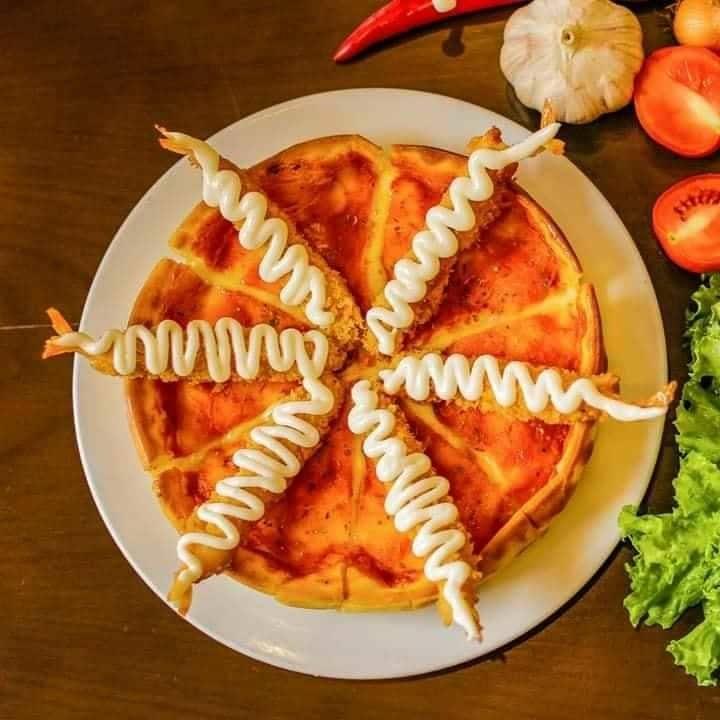 Pizza Trà Sữa Anh Em