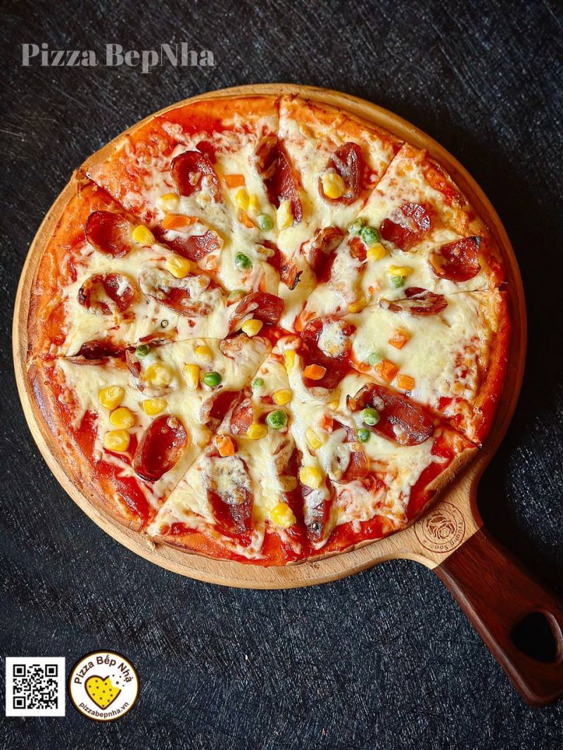 Pizza Bếp Nhà Kon Tum