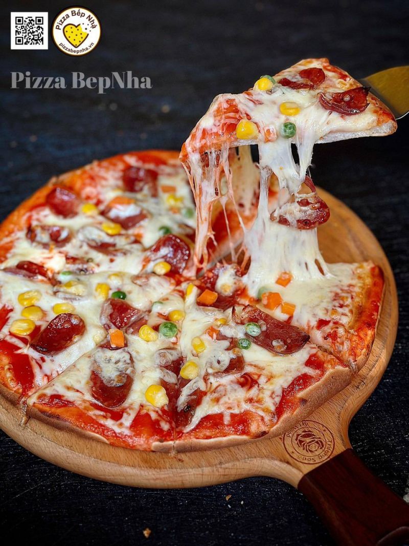 Pizza Bếp Nhà Kon Tum