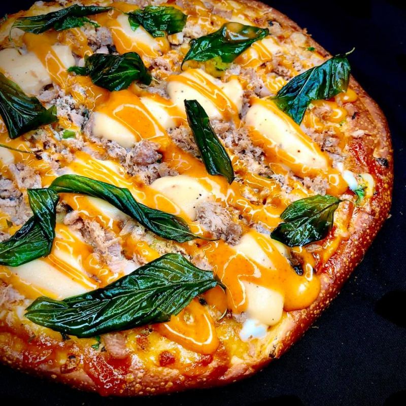 Địa chỉ bán pizza ngon và chất lượng nhất tại Cần Thơ